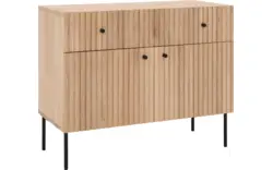 Goossens ladekast capelli onbewerkt eiken - 8217971-04 3